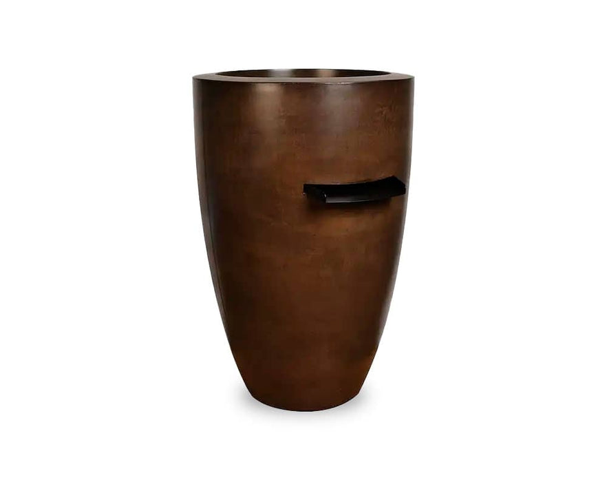 Legacy Round Tall Planter Water Bowl