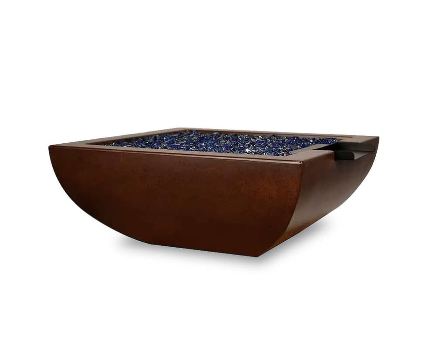 Legacy Square Fire Water Bowl